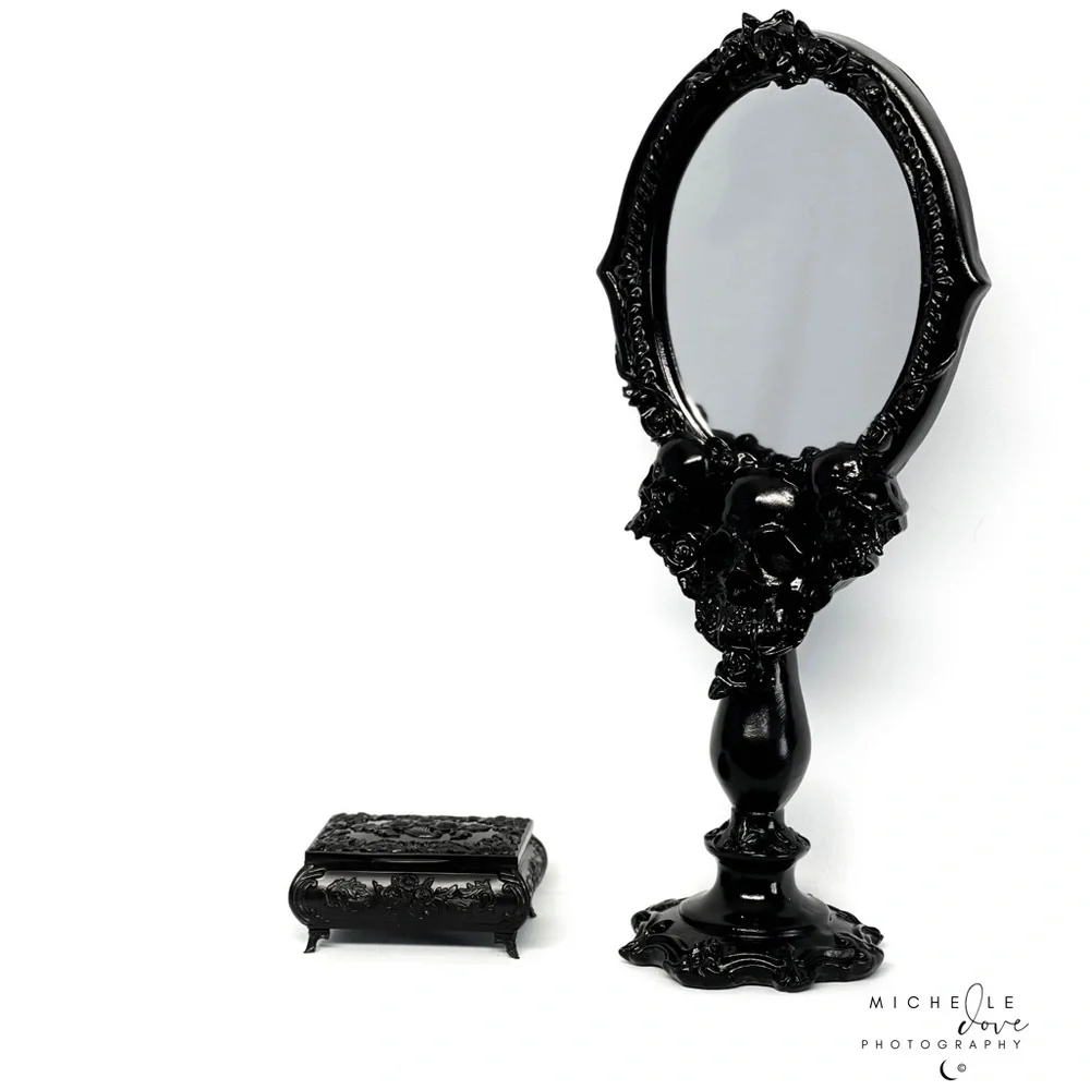 To Be Desired Vanity Mirror - Picture 5 of 7